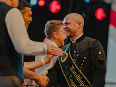 Jubiläumsfest 2025 Samstag - derPlotti | Matthäus Schröcker Bild 94