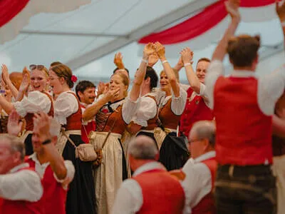 Jubiläumsfest 2025 Samstag - derPlotti | Matthäus Schröcker Bild 73